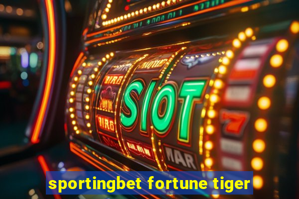 sportingbet fortune tiger